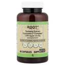 Vitacost Kurkuma Extract Curcumine C3 Complex met Bioperine - 1,160 mg per portie - 60 capsules