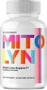 Mitolyn gewichtsverlies pillen, Mitolyn Reviews Advanced Formula - Mitolyn Capsules Dieetsupplement voor maximale sterkte, Alle natuurlijke Keto pillen, Mitolyn Capsules, Mito lyn Pillen Reviews (1 Pack)