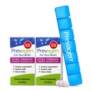 Prevagen Extra sterkte gemengde Berry Kauwtabletten - 60 tabletten (2 maanden voorraad) 