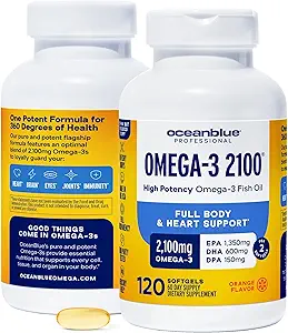 Oceanblue Professional 2100mg 