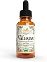 Khroma Kruidenproducten Biologische Valeriaanwortel - 2 oz Liquid in een glazen fles - 30 Maximale sterkte porties