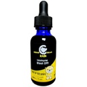 Cedar Bear Immune Blast Off! voor kinderen een vloeibare kruidensupplement dat ondersteunt en activeert de reactie van het immuunsysteem door het hele lichaam, specifiek in het ademhalingssysteem 1 FL Oz
