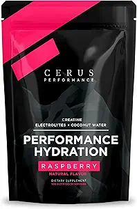 Cerus Performance - Performance Hydration Electrolyte Powder 