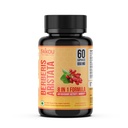 Berberine HCL Extract 1300mg met melkdistel, Ceylon Cinnamon, Gymnema Sylvestre & Turmeric - 60 capsules