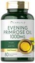 Carlyle Avond Primrose Olie Capsules 1000mg 
