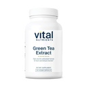 Vitale voedingsstoffen Groene thee Extract 550mg 