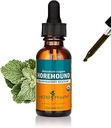 Herb Pharm Horehound Liquid Extract voor ademhalingssysteem ondersteuning - 1 Ounce