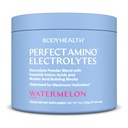 BodyHealth PerfectAmino Elektrolyten Poeder Geen Suiker, Keto Suiker Vrij vasten Elektrolyten Drinkmix, Hydration Powder met Trace Minerals - Watermeloen - 60 porties
