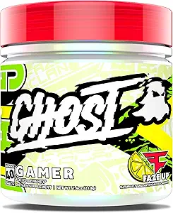 GHOST Gamer Energy and Focus Support Formula, Faze Clan Faze Up - 40 porties - Nootropics & Natural Cafeïne voor aandacht, nauwkeurigheid en reactietijd - Suiker, soja & Glutenvrij, veganistisch