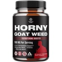 Geile geit onkruid voor mannelijke versterking - extra kracht geile geit onkruid voor mannen 1000mg per portie Complex met Tongkat Ali Saw Palmetto Extract Panax Ginseng en Black Maca Root voor uithoudingsvermogen en energie