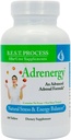 Adrenergy (3 Pack) Best Process Alkaline — Natural Adrenal Support with Adrenal Gland Extract, Adaptogens, Vitamins & Minerals