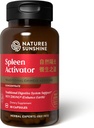 Nature's Sunshine Spleen Activator TCM Concentraat, 30 Capsules