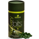 RECOVERYbits - Organic Chlorella Tablets - Plant-Based Algen Superfood - Chlorofyl - Cracked Cell Wall - Energy - Immune System - Detox - Keto - Vegan - Non-GMO - Small Canister - 360 Tablets