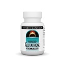 Bron Natuurlijken Glutathion, Supplement voor leverondersteuning* - 50mg - 60 tabletten
