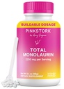 Roze Ooievaars Monolaurin Pellets 