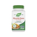 Nature's Way Myrrh Gum Tree Resin, Traditional Digestief Ondersteuning*, 1100mg Per Serving, 100 Capsules (Verpakking mei Vary)
