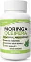 Arymar Moringa Oleifera 630mg - 60 Capsules - Antioxidant-Rich Supplement voor algemene wellness
