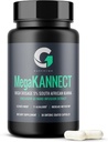 Mega Kannect Capsules met 5% Kanna Alkaloid