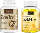 SAM-e Gummies en Zeolite Detox Capsules
