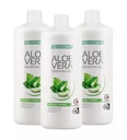LR Lifetakt Aloe Vera Drinking Gel Intense Sivera Health Care Women Men Drink Every Day Natural Treatment Set of 3-1000 ml./33.3 fl.oz