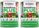 Dr. Schulze's SuperFood Plus Vitamin and Mineral Herbal Conferent 