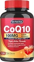 DRFOSTER COQ10 Supplementen met PQQ, 118 Veggie Capsules