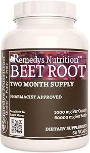 Remedy's voeding Beetwortel 