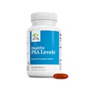 Terry natuurlijk gezonde PSA-niveaus - Dieetsupplement voor gezonde prostaat en hormoonbalans ondersteuning - kruidensupplement met curcumine, kurkuma essentiële olie en druivenzaadextract - 60 Softgels