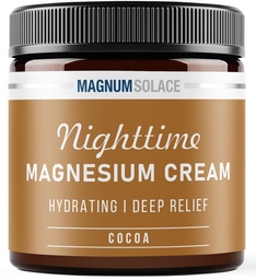 Magnesium Cream 