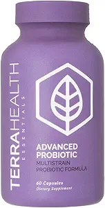 Terra Health Essentials Geavanceerde Probiotica 50 miljard CFU 