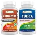 Kaneel 1000 mg & TUDCA 250mg