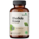 Futurebiotics Rhodiola Rosea Powder Adaptogene Herb Vegetarian Capsules, 60 Tellen