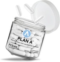 Plan A - Verlichting na de viering en ochtendherstel, dehydratie en hoofdpijnondersteuning - Dihydromyricetine DHM & L Cysteine - 45 capsules