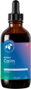 Mountain Meadow Herbs Berry Calm for Kids – Herbal Calcium Supplement for Strong Bones, Teeth, Focus & Relaxation, Great Tasting Liquid Formula, 4 oz