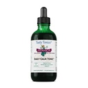 Vitanica Daily Calm Tonic, Natural Liquid Stress Relief Supplement, Dr. Geformuleerd, Biologische Citroen Balm, Kava Kava en Passie Bloem, voor vrouwen, mannen & volwassenen, Veganist, 4 Ounce (Daily Calm Tonic)