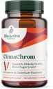 BioActive Nutrients CinnaChrom Dieetsupplement 