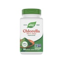 Nature's Way Chlorella Micro-Algen, Superfood, Ondersteunt Antioxidant Pathways*, 1,230 mg per 3-Capsule Serving, Vegan, Non-GMO Project Geverifieerd, 100 Capsules (Verpakking mei Vary)