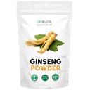 Ginseng Wortelpoeder 4oz - Kruidensupplement Panax Ginseng, actieve Ginsenosiden, rijk aan antioxidanten