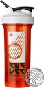 BlenderBattle Star Wars Shaker Bottle Pro Series Perfect voor eiwitshakes en pre-workout, 28-Ounce, Rebel Badge