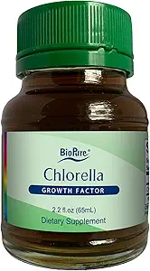 BioPure Chlorella Growth Factor Liquid 