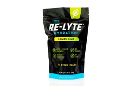 REDMOND Re-Lyte Electrolyte Drink Powder Mix (Citroen Lime), 30 Stick Packs