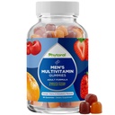 Fytorale natuurlijke multivitamine voor mannen Gummies met zink - Vitamine D C A & Biotin B6 B12 volledige gezondheidssupplement