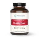 The Wellness Company Healthy Heart - Cardiovasculaire sterkte, bloedstroom, Nitric Oxide Productie & gezonde Cholesterol niveaus 
