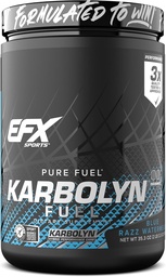 EFX Sport Karbolyn Fuel Fast-Absorbing Koolhydrate Powder 