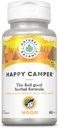 Natural Balance Happy Camper - Feel-Good Support Supplement - Gotu Kola, Passiebloem en Kava Kava Capsules - 60 dagen garantie (30 porties, 60 VegCaps)