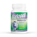Herladen! Immuniteitsantioxidant, Echinacea, Vitaminen A, C, D, Zink, Selenium, Ginkgo, Aloë, Probiotica/Prebiotica, Fenegriek Capsule 120ct, 30 Day Supply