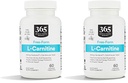 Whole Foods Market, L Carnitine 500mg, 60 ct (pack of 2)
