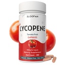 Tomato Powder Capsules 500mg - 180 Tel (Lycopeen) Natuurlijke Carotenoïde Supplement voor gezondheid en wellness ondersteuning 