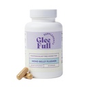 GleeFull Meno Belly Flusher - Menopauze supplementen voor vrouwen - Hormone balans voor gewichtsverlies - Ondersteunt spijsvertering om gezond metabolisme te behouden