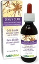 Naturalma Devil's Claw (Harpagophytum procumbens) Root Alcoholvrije Tinctuur - 4 fl oz Liquid Extract in druppels - Kruidensupplement - Veganistisch
